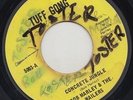 '72 TUFF GONG REGGAE 45 BOB MARLEY & THE WAILERS CONCRETE JUNGLE/NICE TIME ?