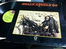 HELL'S ANGELS 69 PROMO LP RARE GATEFOLD ORIG SOUNDTRACK 1969 hells biker psych