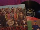 THE BEATLES  Sgt. Pepper's..LP Parlophone UK First Stereo Press 1967 with a Dot