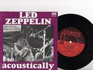 LED ZEPPELIN ACOUSTICALLY -  STAIRWAY TO HEAVEN RARE & COLLETIBLE EPA 228