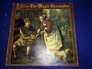 FIRE THE MAGIC SHOEMAKER  1970 PROG PSYCH ROCK UK BLUE PYE LP 1ST PRESS