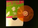 SEX PISTOLS  NO FUCKING WAY  CLEAR ORANGE VINYL WITH A TWIST OF BLUE NEAR MINT.