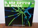 Soundtrack IL DIO SOTTO LA PELLE Piero Piccioni Ost 2 x LP 1972 F/O