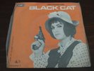 BLACK CAT - Pakistani 70s crazy funk/psych/groove/moog 45 LISTEN
