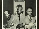 Pete Johnson/Earl Hines/Teddy Bunn-Blue Note Sessions-Mosaic 119-MONO