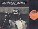 LEE MORGAN QUINTET - TAKE TWELVE - JAZZ LP