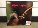 ALBERT AYLER - New Grass RARE 1969 FREE JAZZ EX+