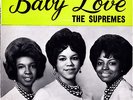 THE SUPREMES-Baby Love-Australia-only MOTOWN VINYL EP 1965-LIKE NEW - DIANA ROSS