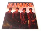 The Kinks, Kinks (NPL 18096) vinyl LP in excellent condition.
