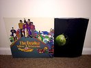THE BEATLES Yellow Submarine LP Apple 1969 UK 1st Press