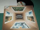 MIKE OLDFIELD BOXED 4 DISCHI VIRGIN 1976 CON INSERTO