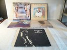 stock vinili cat stevens-george harrison-eter gabriel-emerson lake and palmer-