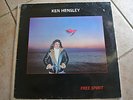 KEN HENSLEY ( ex URIAH HEEP ) - FREE SPIRIT