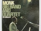Jazz LP Thelonius Monk 
