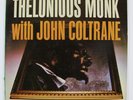 Jazz LP Thelonius Monk & John Coltrane S/T Jazzland JLP 46