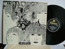 The Beatles - Revolver  PMC 7009 UK LP 1966  Parlophone 2nd Press