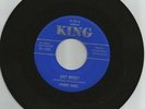 WYNONIE HARRIS quiet whiskey KING jump blues SHOUTER orig RARE 45 LISTEN