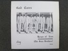 HARPS OF ZION THE SAIN BROTHERS GOD CARES LP RARE BLACK GOSPEL SOUL Champ 1728