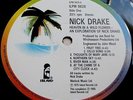 NICK DRAKE Heaven In A Wild Flower 1985 UK ISLAND 1st PRESS ONCE PLAYED