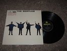 THE BEATLES  -  HELP    LP  MONO PMC 1255