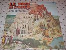 ALAIN MARKUSFELD - LE MONDE EN ETAGES LP  FRENCH PSYCH  CANADA PRESSING PROMO
