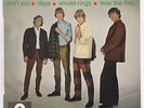 SHAMROCKS Don't Say RARE France EP swedish garage FREAKBEAT fuzzed mod dancer