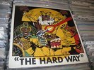 BARNABAS MAXIE SCIENTIST LP THREE THE HARD WAY AL CAMPBELL PRIVATE REGGAE DUB