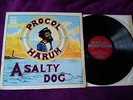 PROCOL HARUM  a salty dog  1969- RARE FIRST UK PRESS -REGAL LAB-STEREO    - EX