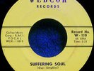 NORTHERN SOUL MIGHTY JOE YOUNG   SUFFERING SOUL   WEBCOR RECORDS #110