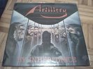 ARTILLERY By Inheritance LP ORIGINAL 1990 EX+/NM SODOM KREATOR PROTECTOR TANKARD