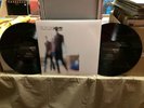 R.E.M. - AROUND THE SUN OOP 2004 2 LP Vinyl Record Set REM