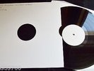 Bruce Dickinson - Accident of Birth UK 1997 White Label Test Pressing LP