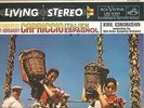 KONDRASHIN/RCA SO/Shumsky Capriccio LIVING STEREO LP audiophile shaded dog 1s/5s