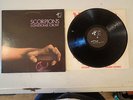 Scorpions: Lonesome Crow   Lp Record Album   1973 Billingsgate Vinyl   BG 1004
