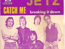 very rare PUNK  JETZ  catch me   LISTEN '(belgian press only)