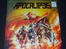 APOCALIPSIS Same LP Mexico HOLY GRAIL near mint  Paradoxx HEAVY METAL