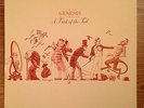 GENESIS A Trick of the Tail MFSL 1/2 speed audiophile NM