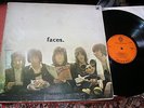 THE FACES   -   The First Step,   RARE ORIGINAL 1970 UK DEBUT LP..... CLEAN DISC