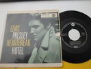 Elvis Presley, Heartbreak Hotel EPA- 821 RCA S5 EPA-821 links auf dem Label.