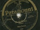 Pre War Blues 78-Skip James-20 20 Blues/If You Haven't Any Hay..-Paramount 13066
