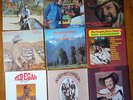 9 LPs Country Terry Gordon,Ted Egan, Slim Dusty, Stan Coster, Rex Franklin u. a.