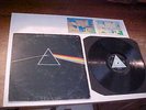 Pink Floyd UK LP 1972 The Dark Side Of The Moon 1stPress Solid Triangle Complete