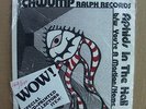 Schwump - Aphids in the Hall 45 rpm, 162/200 Ralph Records 1976, The Residents