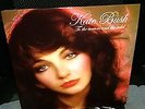 KATE BUSH TO THE WATERS AND THE WILD Various TV appearances 1978 -2002 Clear LP