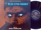 Ennio Morricone Rare US Soundtrack LP Blue-eyed bandit EX Funk Breaks Cerubus