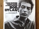 ? BOB DYLAN The Times They Are A-Changin’ EP CBS New Zealand 7’ Pic Sleeve RARE