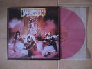 W.A.S.P. D-LP Red Vinyl Winged Assassins 2 LP