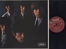 THE ROLLING STONES - ROLLING STONES NO. 2 - ROCK LP - MONO - U.K. IMPORT