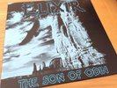 ELIXIR THE SON OF ODIN NWOBHM HEAVY METAL IRON  MAIDEN VERY RARE LP NR MINT