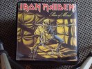Iron Maiden Piece of Mind ,Original USA copy ST-12274 Sealed 1983